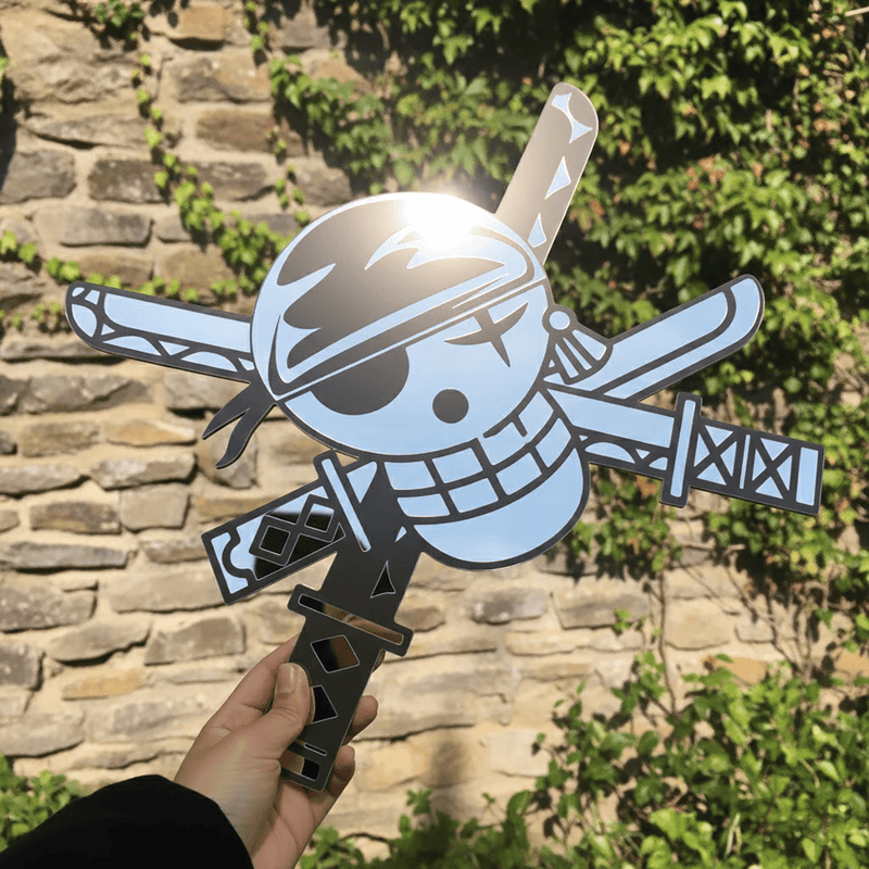 Zoro OP Mirror - Silvex Reimagined
